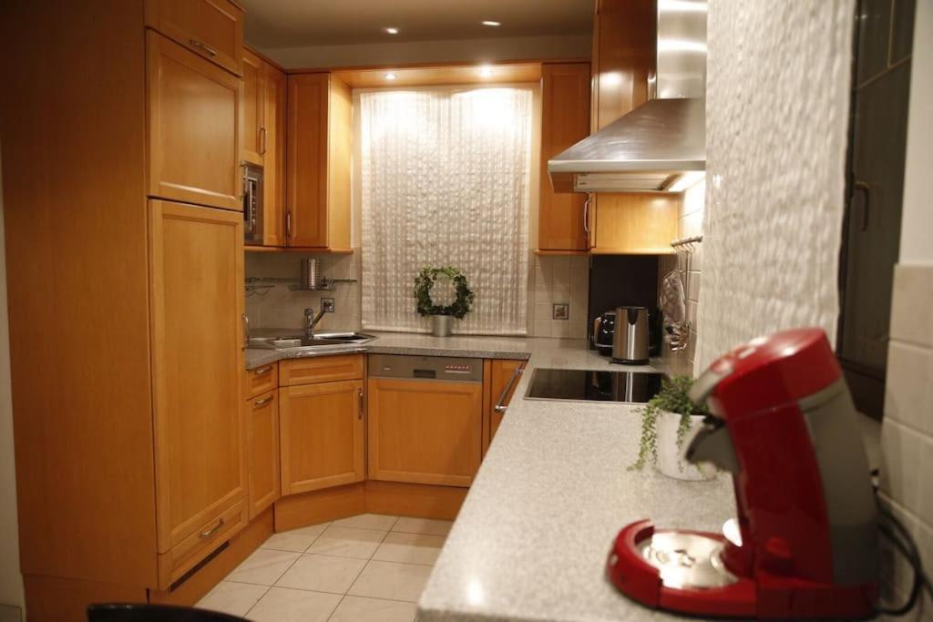 Traumhaft Grosses, Sonniges Haus In Wien Naehe Holiday home *