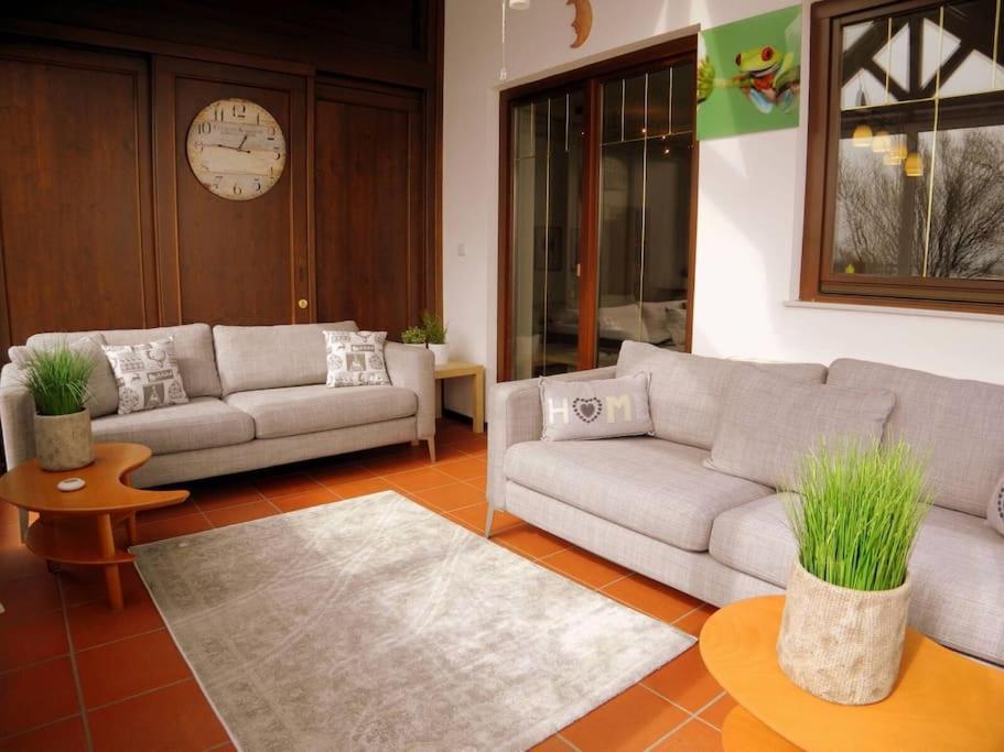 Holiday home Traumhaft Grosses, Sonniges Haus In Wien Naehe Traiskirchen